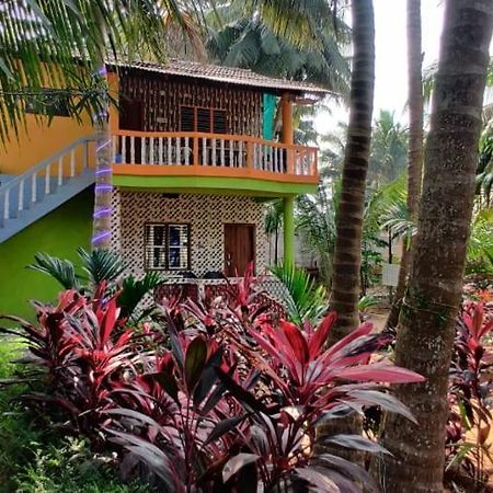 Areca Nest Villa Gokarna  Exteriör bild