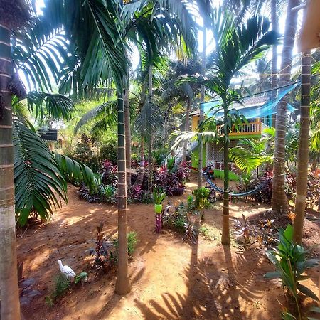 Areca Nest Villa Gokarna  Exteriör bild