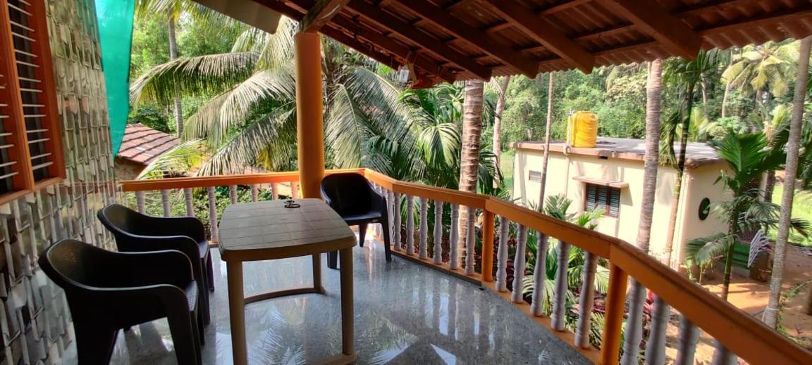 Areca Nest Villa Gokarna  Exteriör bild