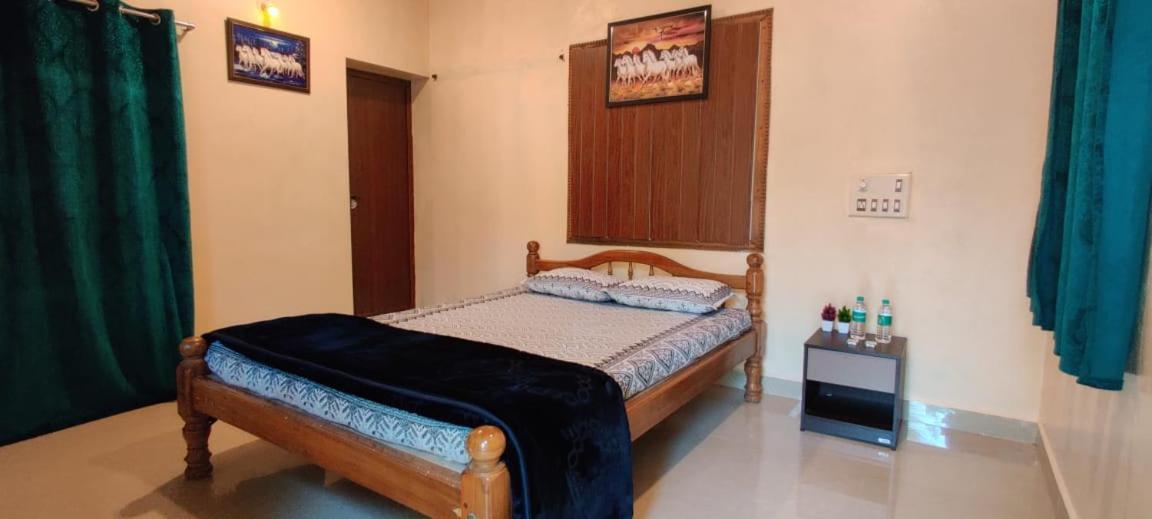 Areca Nest Villa Gokarna  Exteriör bild