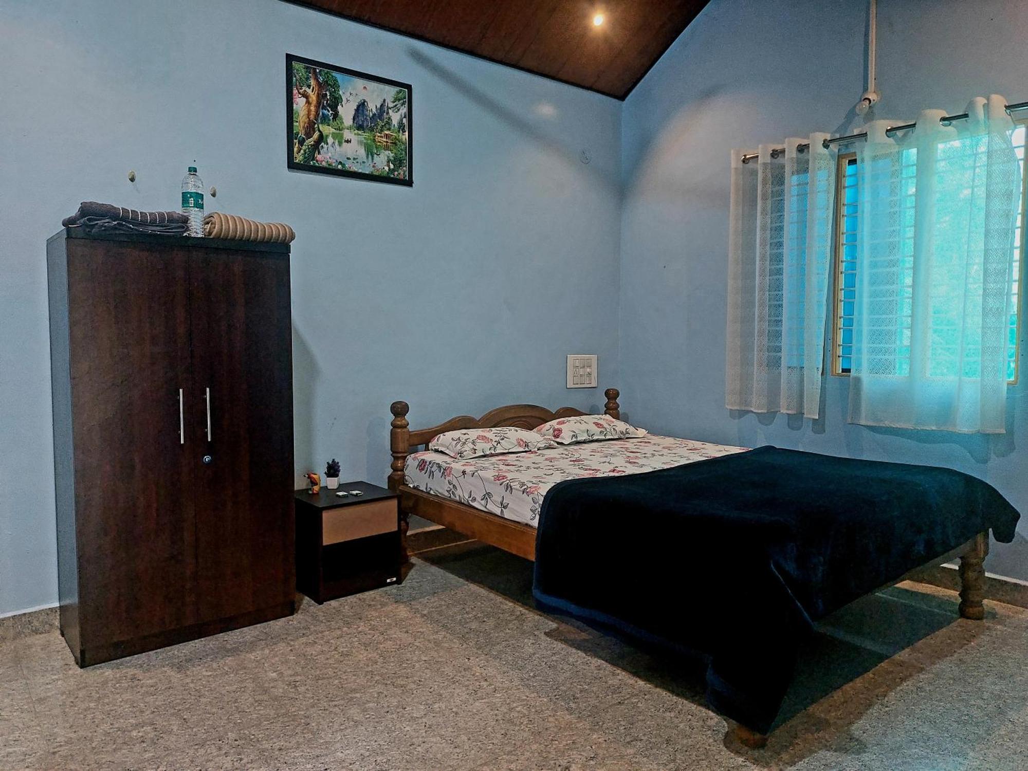 Areca Nest Villa Gokarna  Exteriör bild