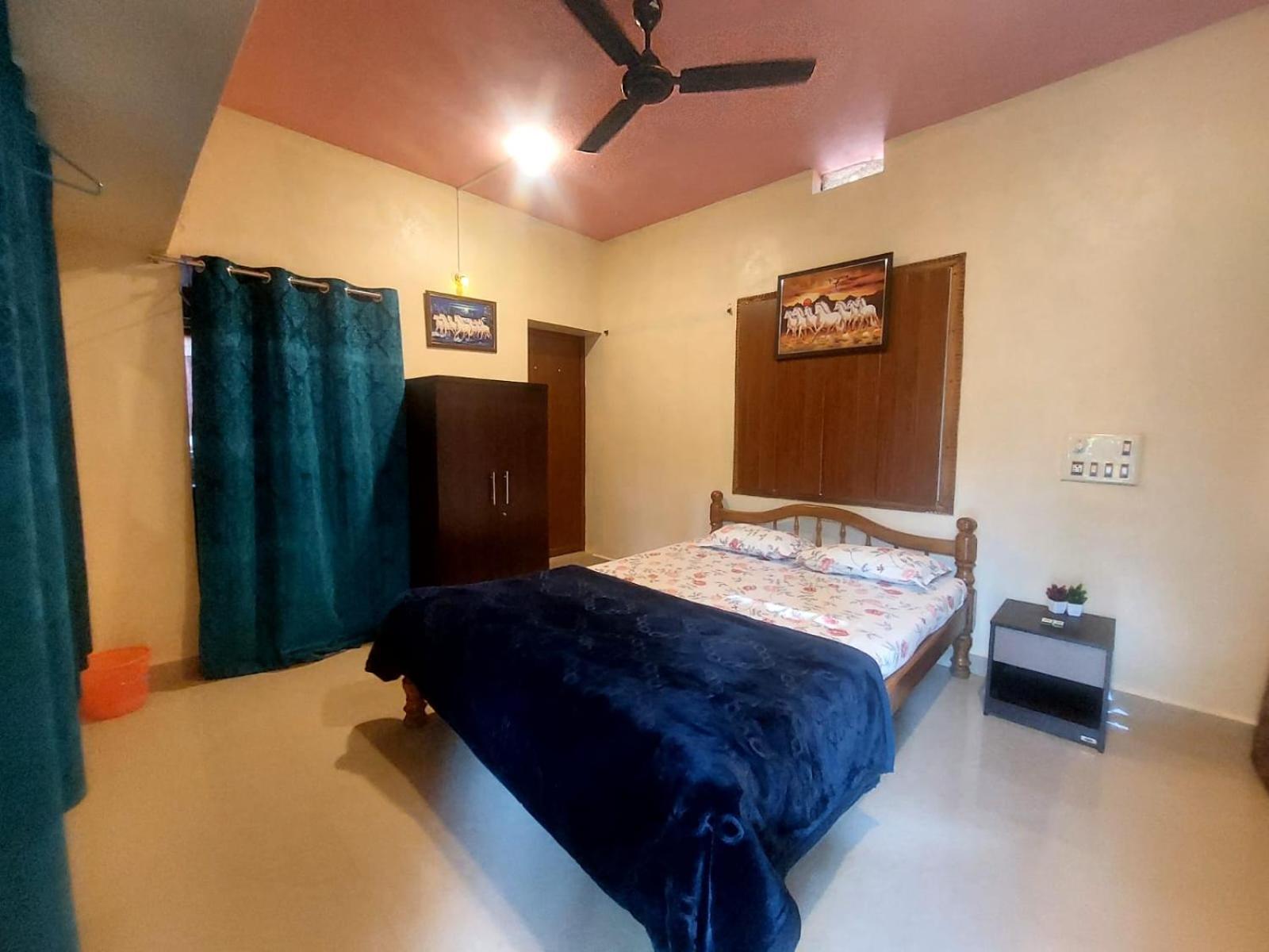 Areca Nest Villa Gokarna  Exteriör bild