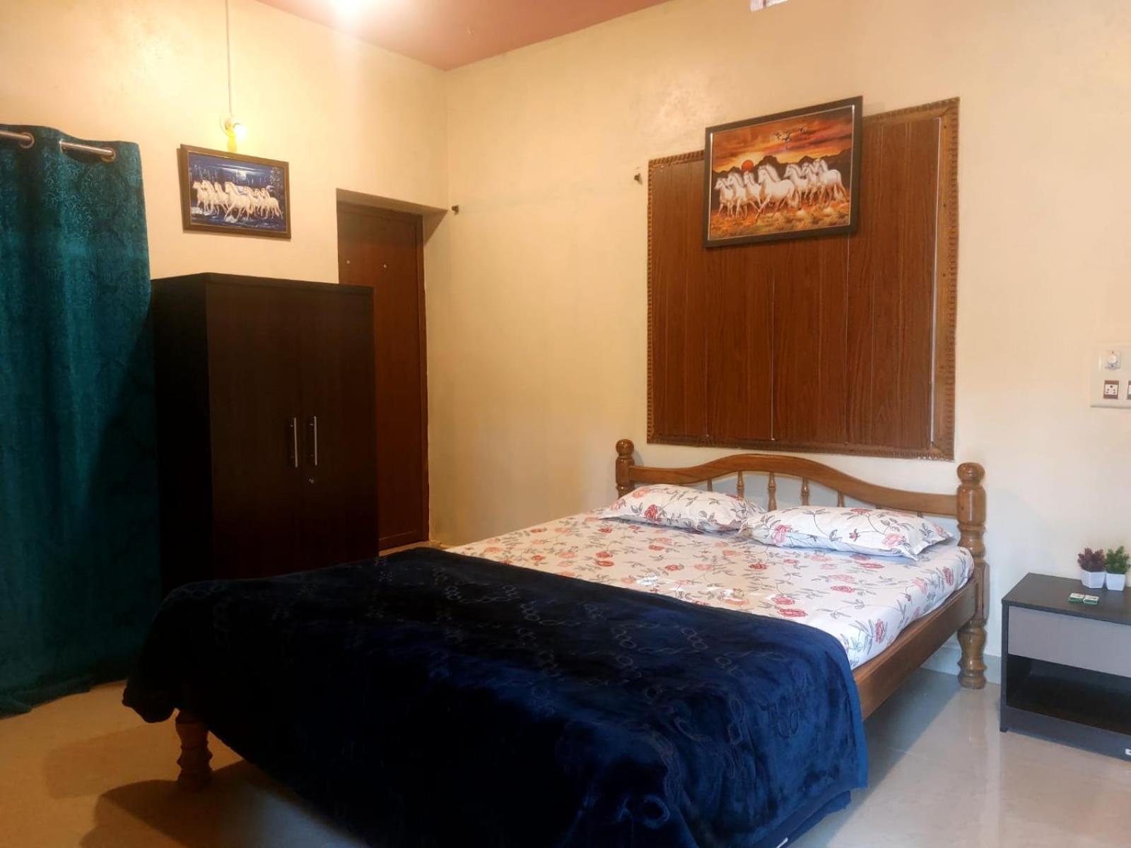 Areca Nest Villa Gokarna  Exteriör bild