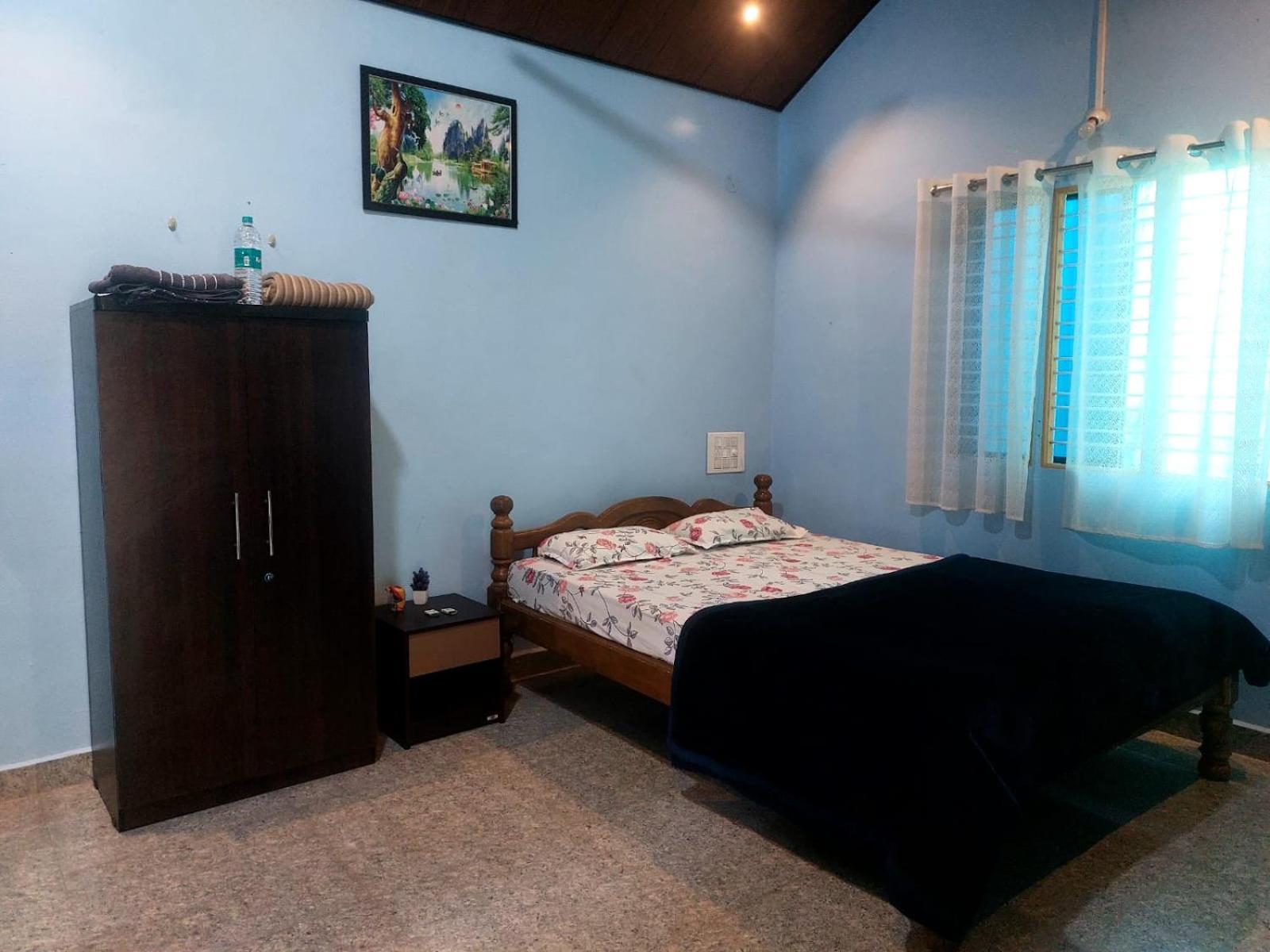 Areca Nest Villa Gokarna  Exteriör bild