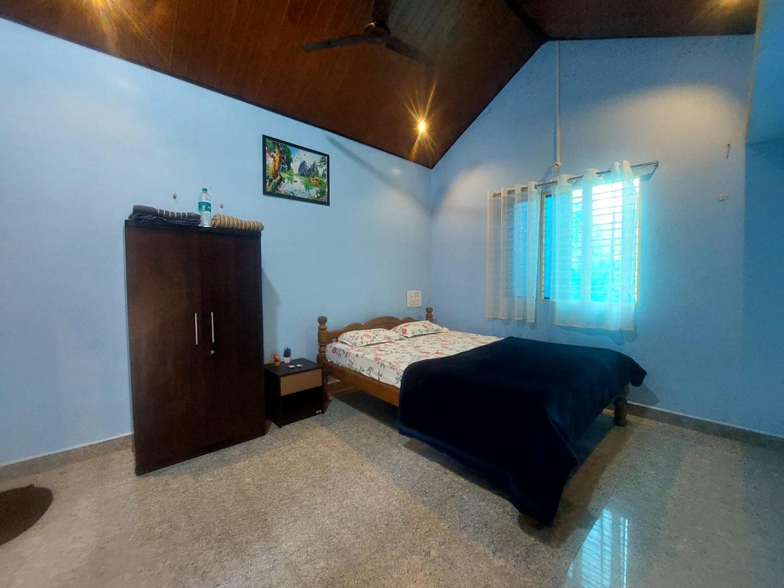 Areca Nest Villa Gokarna  Exteriör bild